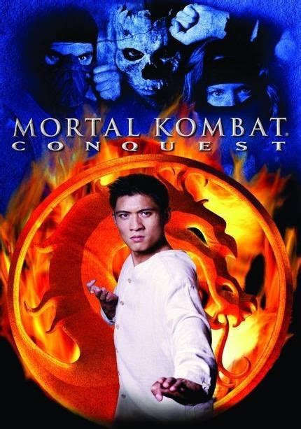 Смертельная битва: Завоевание (Mortal Kombat: Conquest)
 2024.03.28 14:11
